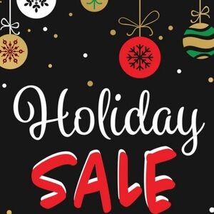 Lowest prices all year!!! 🎄🎁🎊🎉